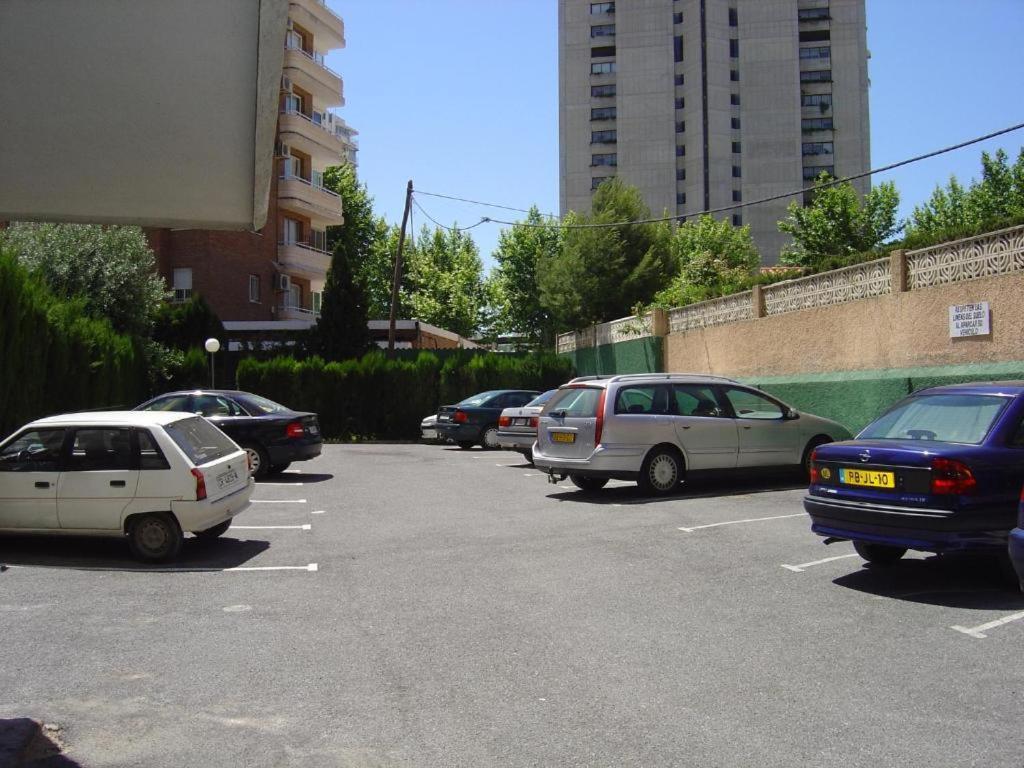 Marinapartsol 6C Apartment Бенидорм Екстериор снимка