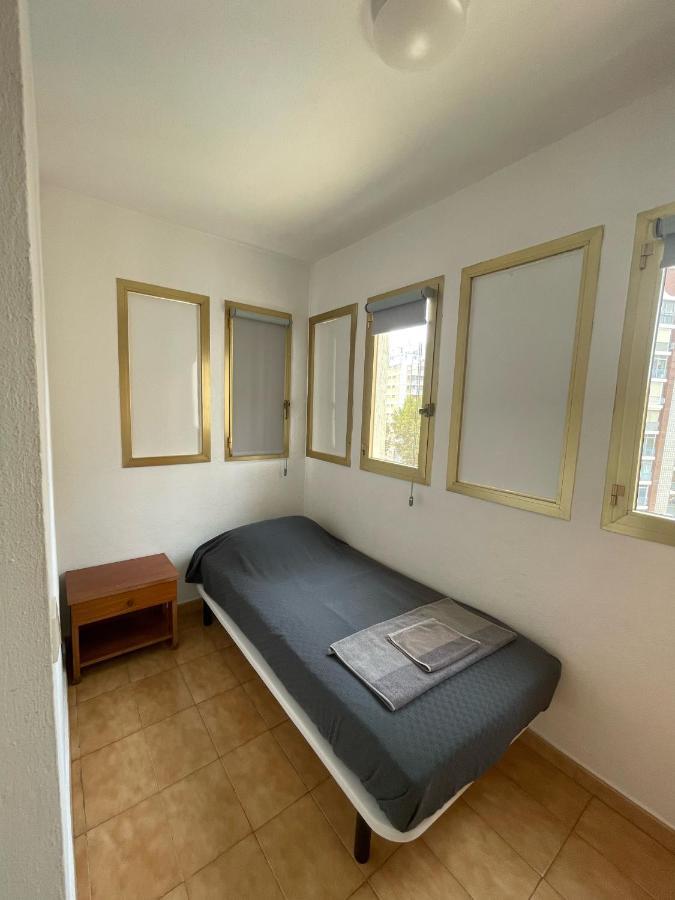 Marinapartsol 6C Apartment Бенидорм Екстериор снимка