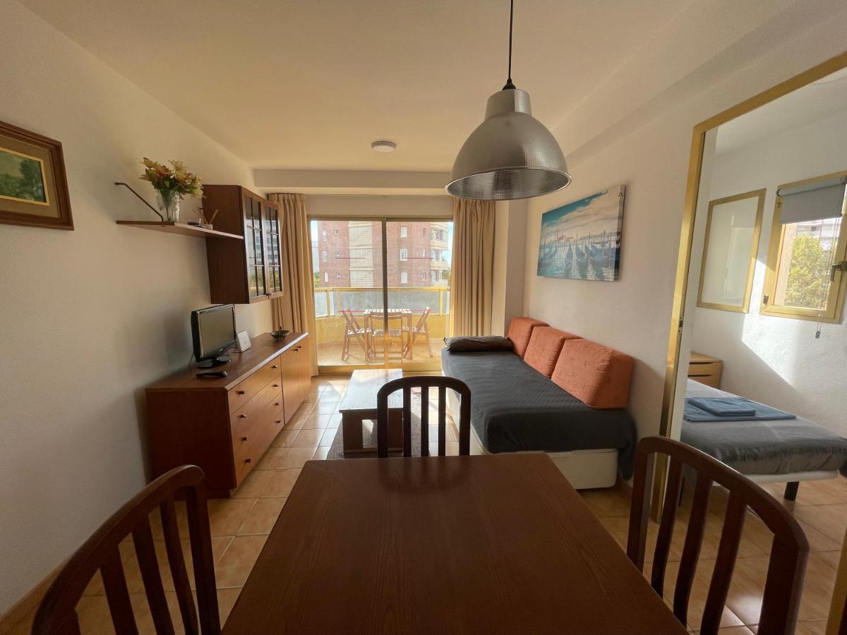 Marinapartsol 6C Apartment Бенидорм Екстериор снимка